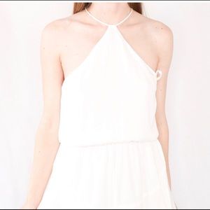 oh so cute white dress